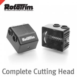 Rotatrim Complete Cutting Head