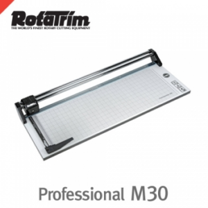 로타트림 Professional M30 /프로페셔널 로타리커터/커팅길이 763mm