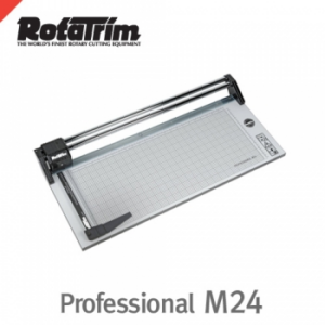 로타트림 Professional M24 /프로페셔널 로타리커터/커팅길이 610mm