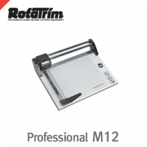 로타트림 Professional M12 /프로페셔널 로타리커터/커팅길이 305mm